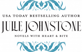 Julie Johnstone – USA Today Bestselling Author
